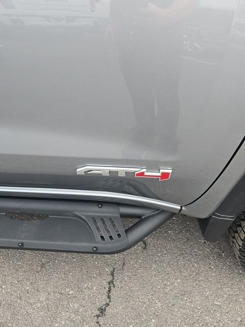 New 2026 GMC Sierra 1500 AT4 w/ AT4 Premium Package image 6