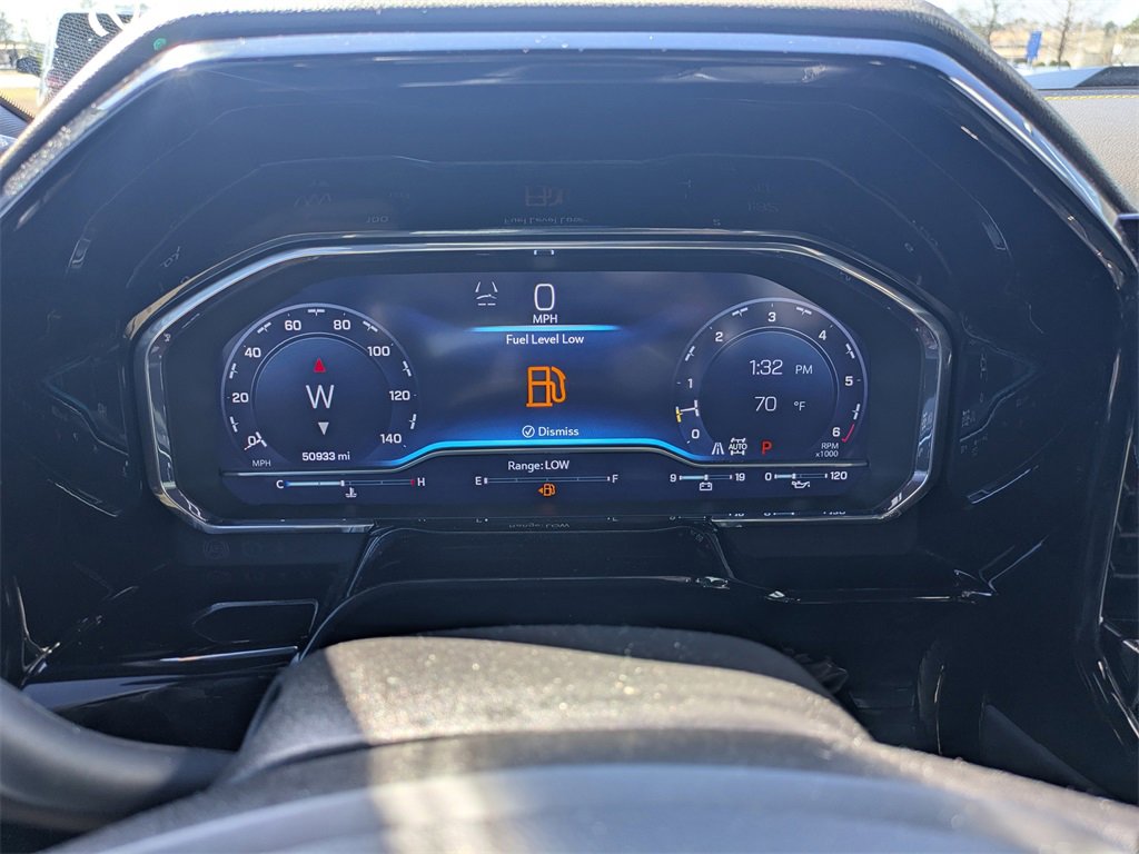 Used 2023 Chevrolet Silverado 1500 ZR2 w/ Technology Package image 29