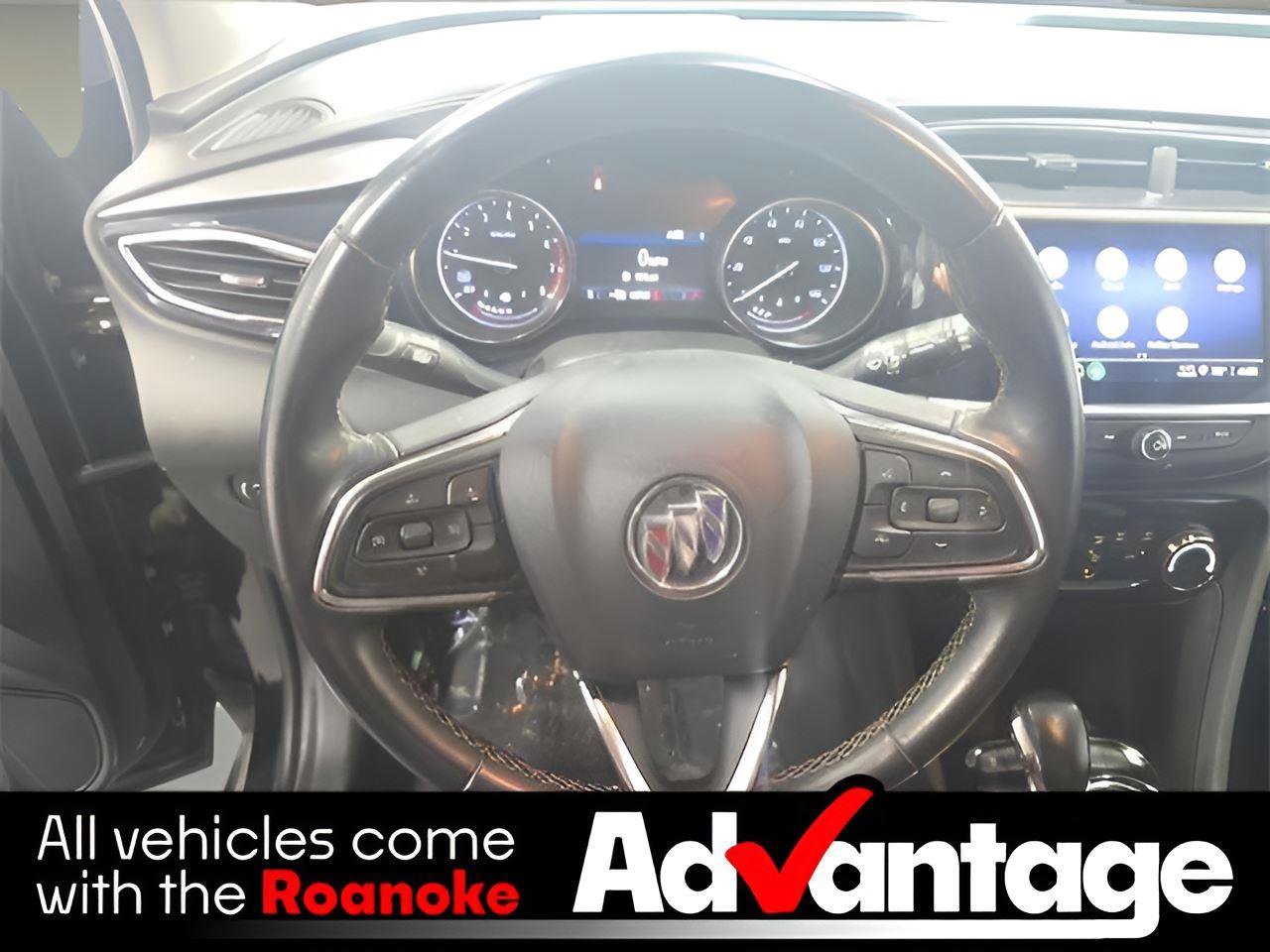 Used 2022 Buick Encore GX Preferred w/ Sport Touring Package image 18