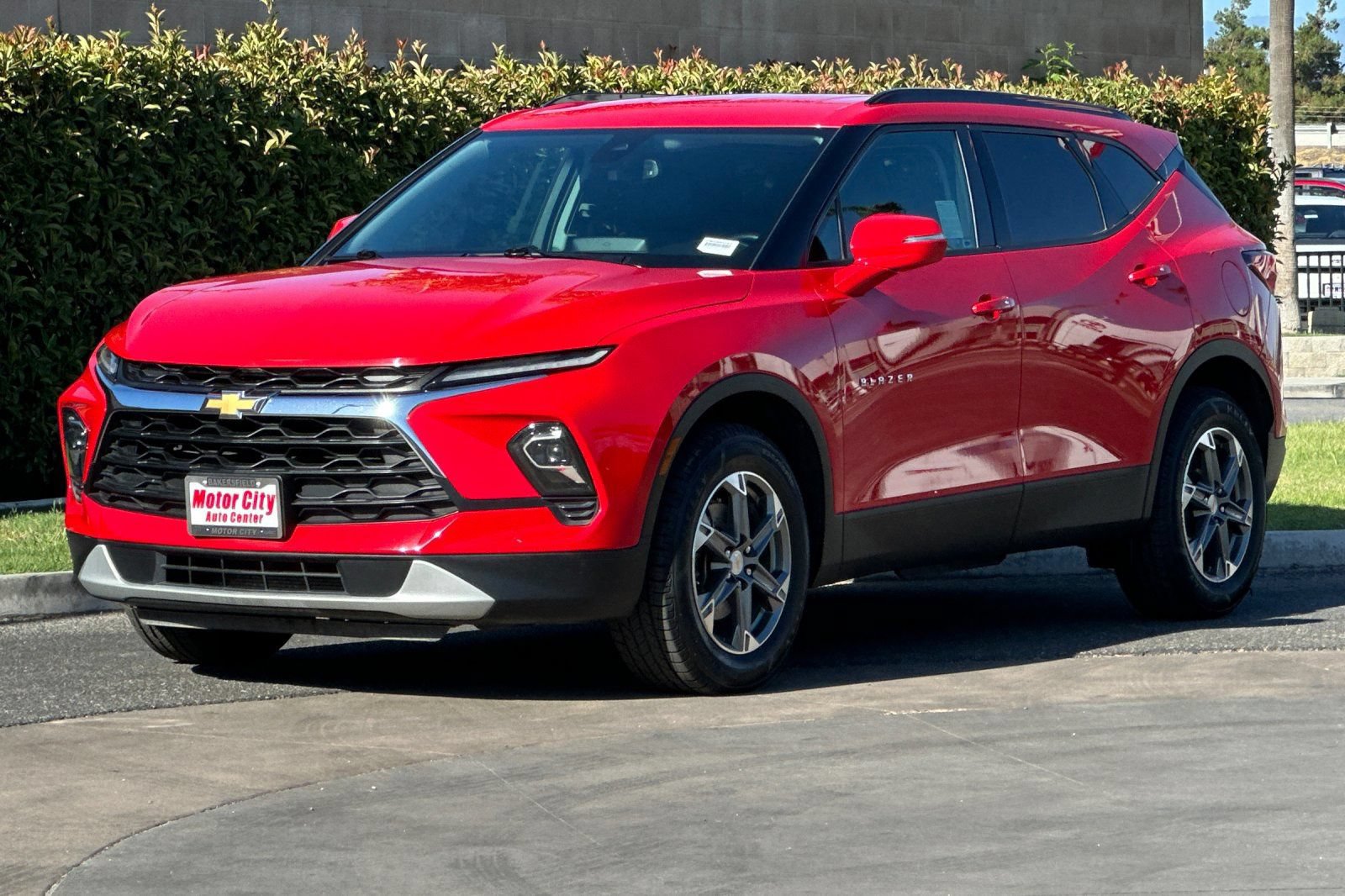 Certified 2024 Chevrolet Blazer LT FWD image 8