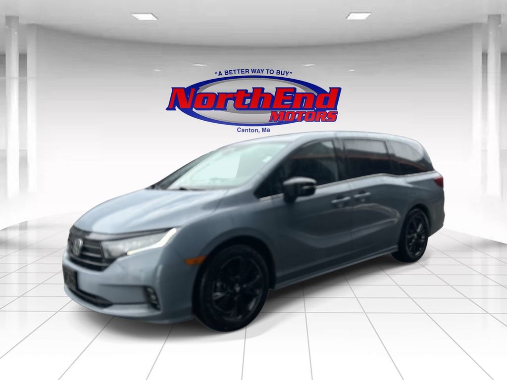 Used 2024 Honda Odyssey Sport image 7