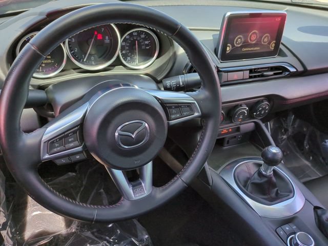 Used 2017 MAZDA MX-5 Miata RF Club RWD image 13