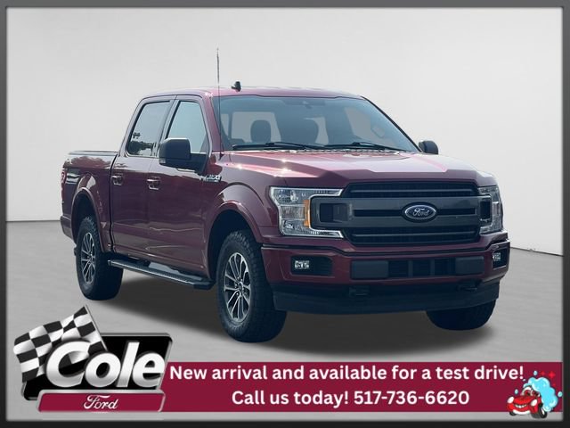 Certified 2019 Ford F150 XLT w/ Equipment Group 302A Luxury AWD/4WD video 1