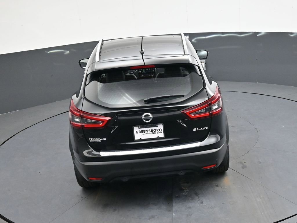Used 2022 Nissan Rogue Sport SL w/ Premium Package image 29