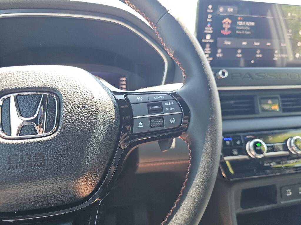 New 2026 Honda Passport TrailSport Elite image 34