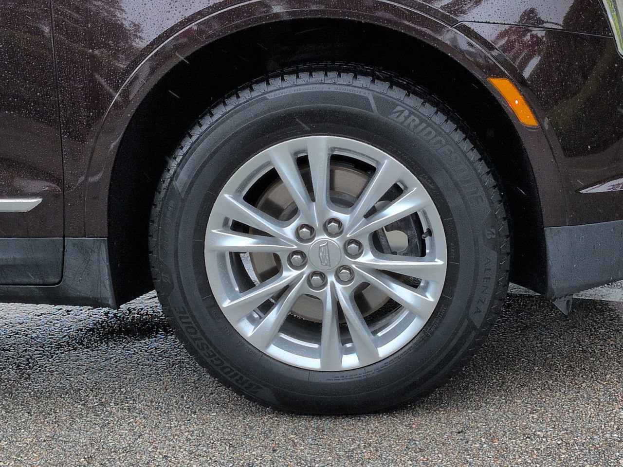 Used 2020 Cadillac XT5 Luxury FWD image 11