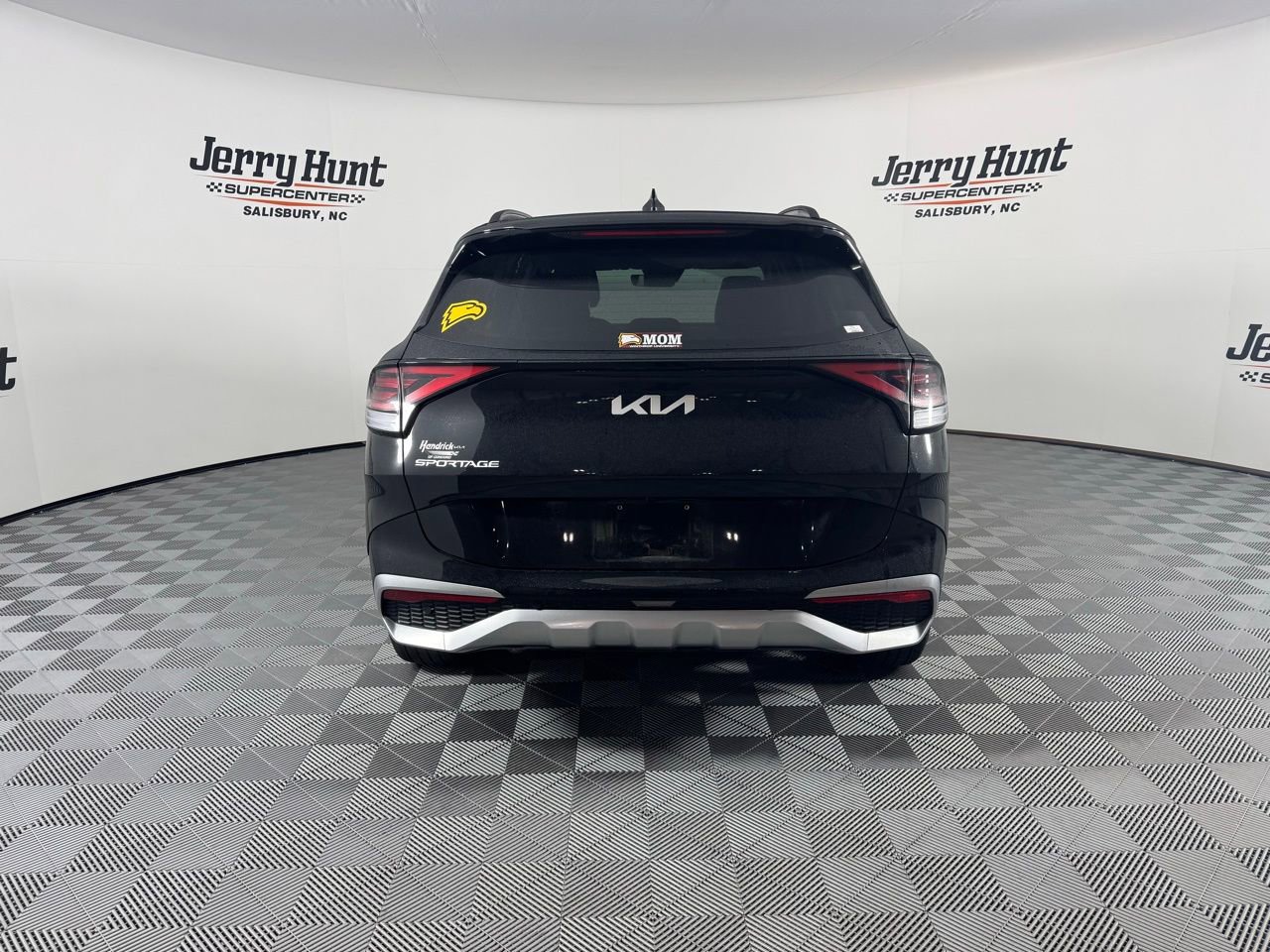 Used 2024 Kia Sportage SX image 10