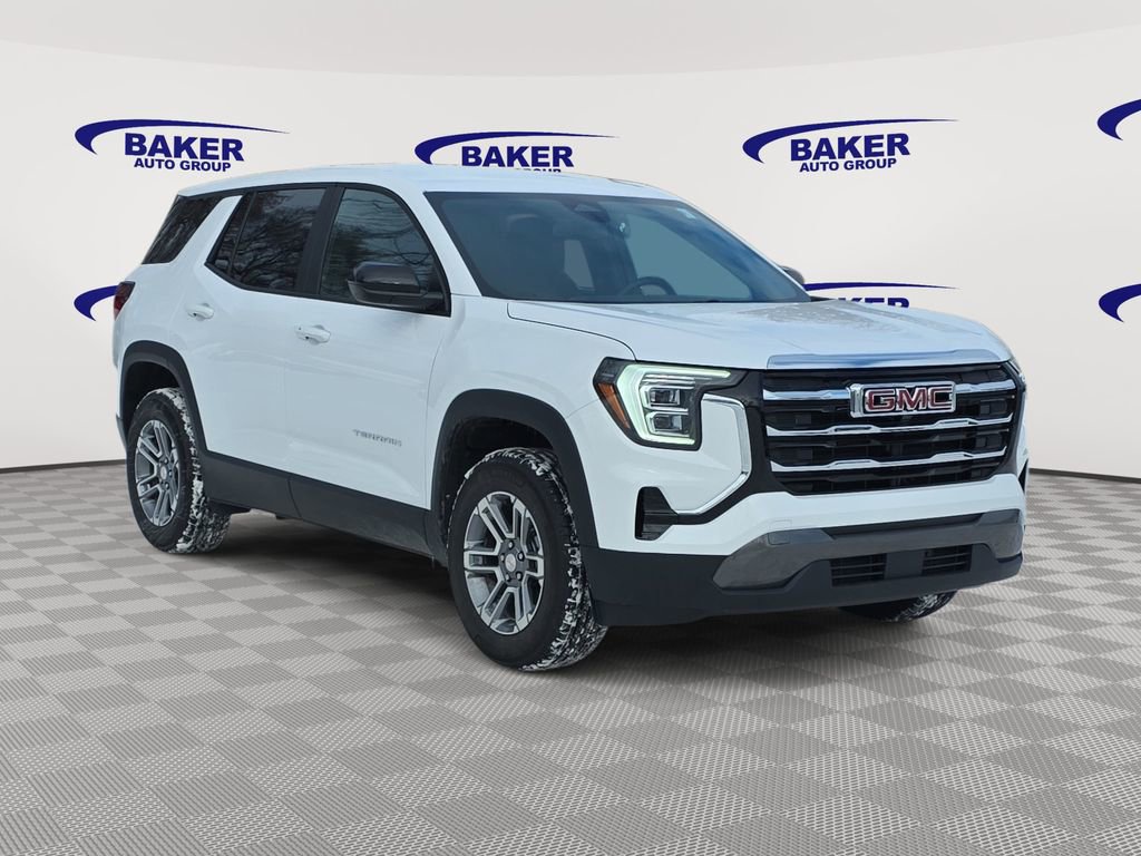 New 2026 GMC Terrain Elevation w/ LPO, Floor Liner Package image 3