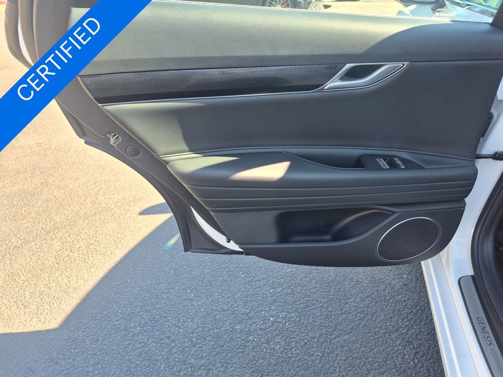 Used 2026 Genesis G80 2.5T AWD/4WD image 22