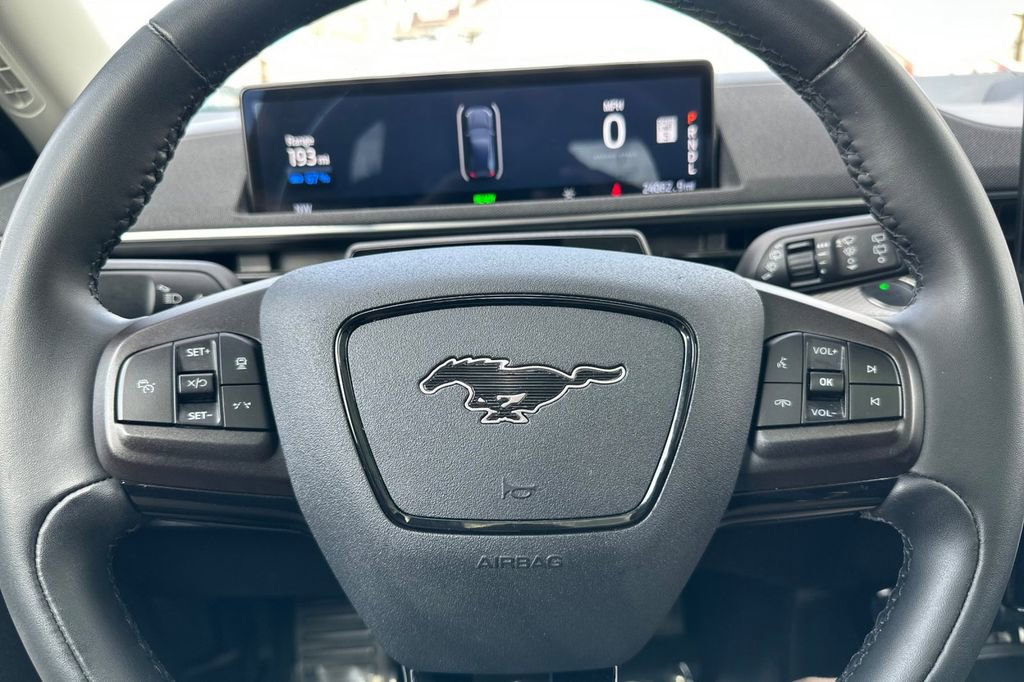 Certified 2022 Ford Mustang Mach-E California Route 1 image 26