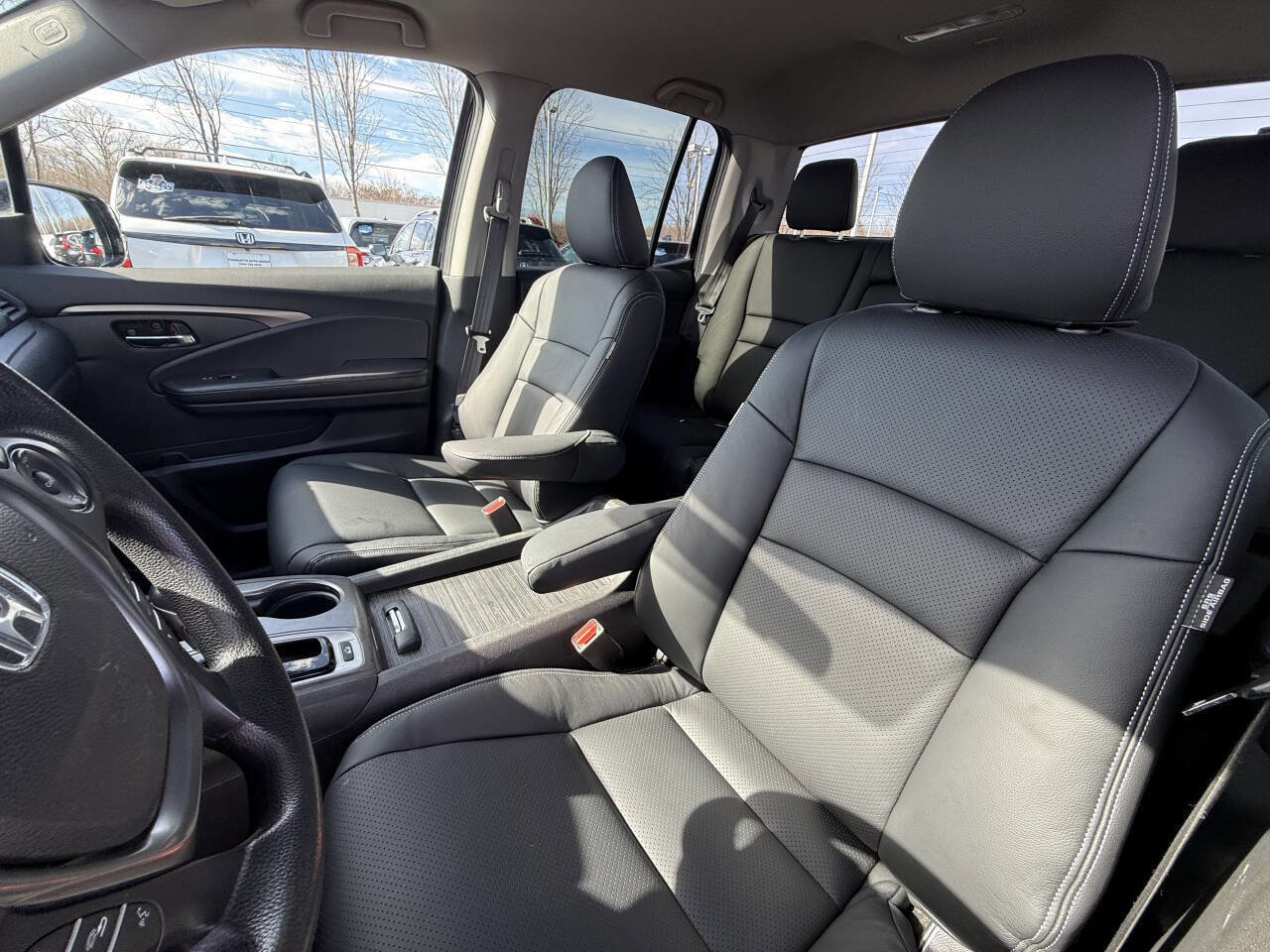 Used 2019 Honda Ridgeline Sport image 17