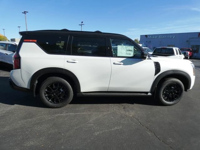 New 2025 Nissan Armada PRO-4X image 2