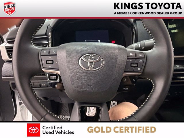 Certified 2026 Toyota Camry SE FWD image 24