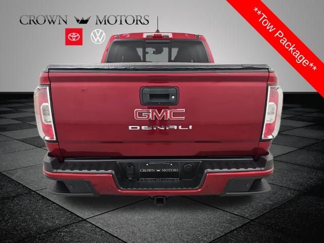 Used 2021 GMC Canyon Denali image 5