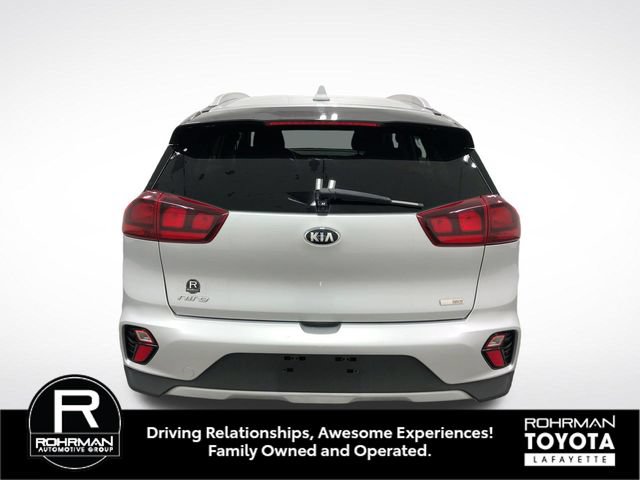 Used 2021 Kia Niro LXS FWD image 5