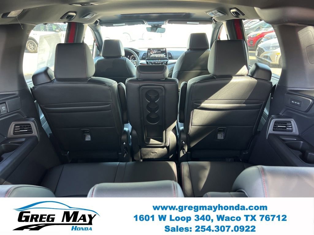 New 2026 Honda Odyssey Sport-L image 10