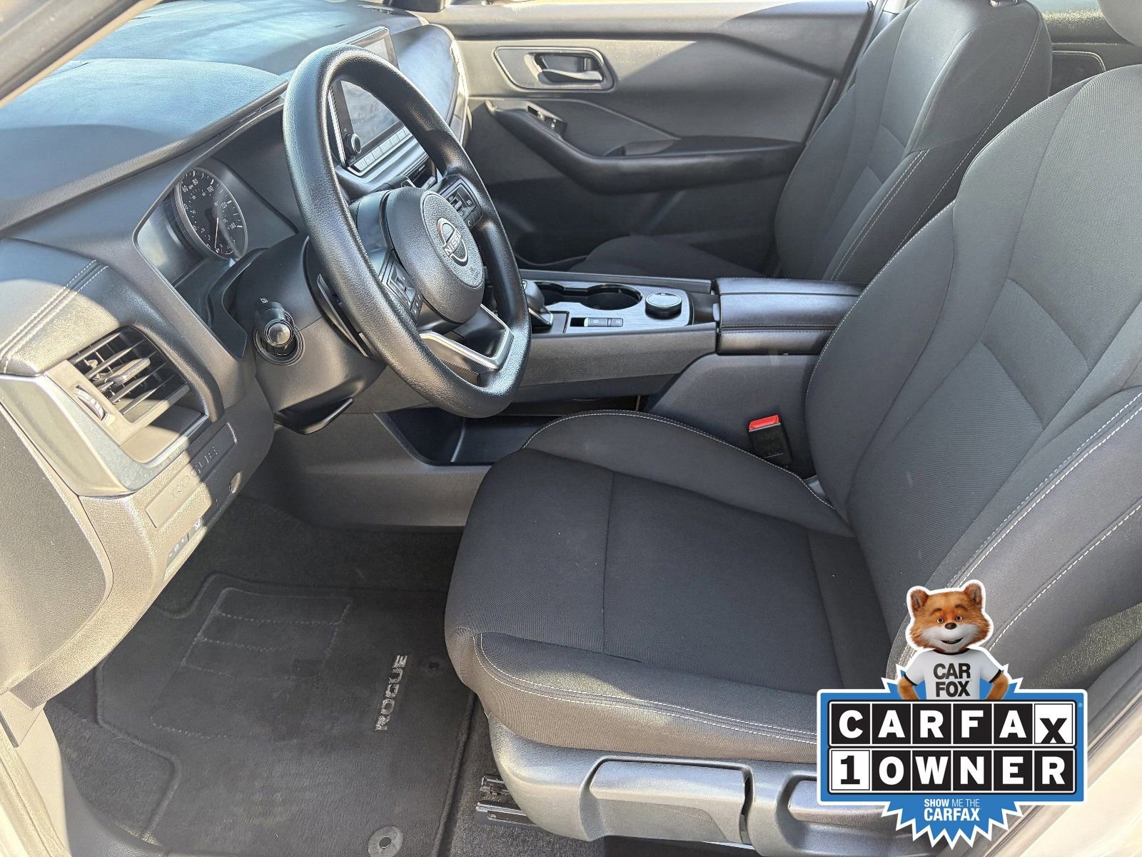 Certified 2024 Nissan Rogue S image 18