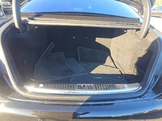 Used 2015 Mercedes-Benz S 550 4MATIC Coupe image 20