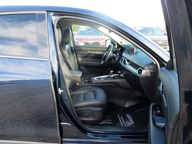 Used 2019 MAZDA CX-5 Grand Touring image 14