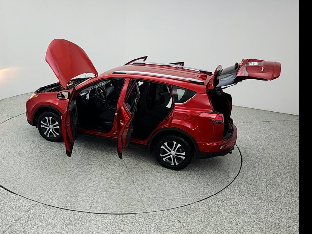 Used 2017 Toyota RAV4 LE w/ Carpet Mat Package AWD/4WD image 43