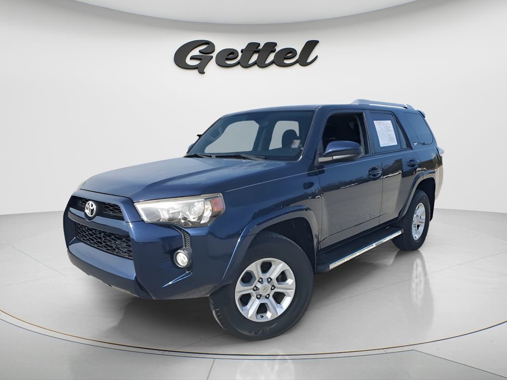 Used 2018 Toyota 4Runner SR5