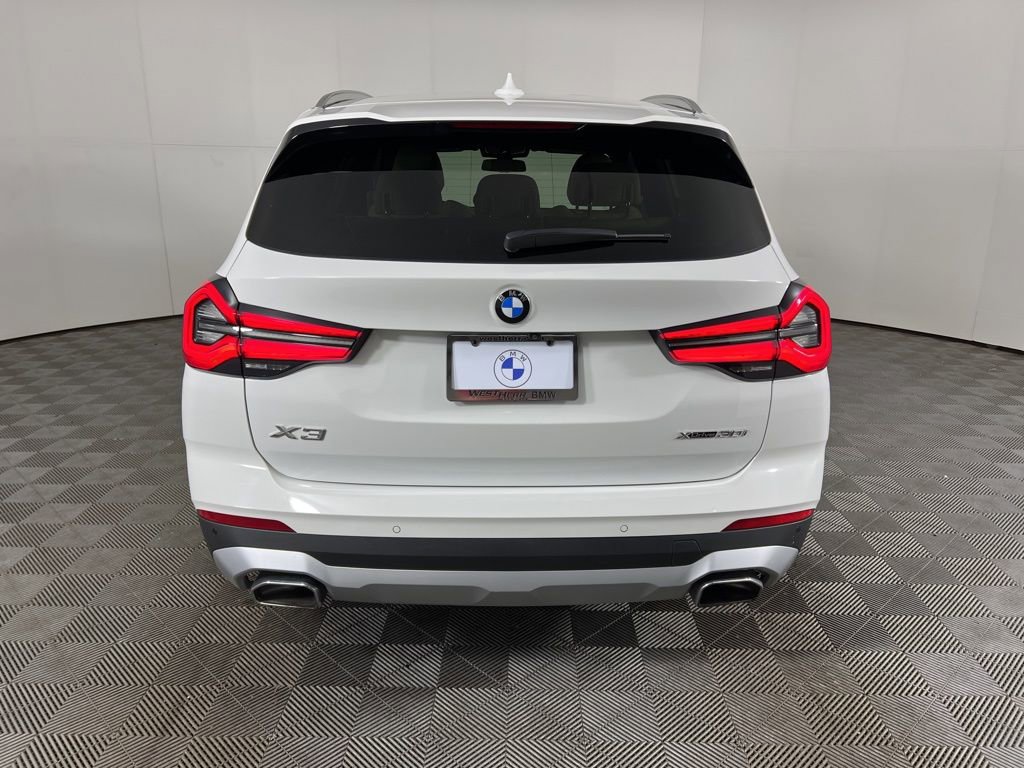 Used 2022 BMW X3 xDrive30i w/ Premium Package 2 (ZPA) image 10
