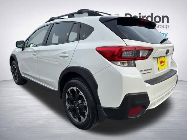Used 2022 Subaru Crosstrek 2.0i Premium w/ Moonroof Package image 5