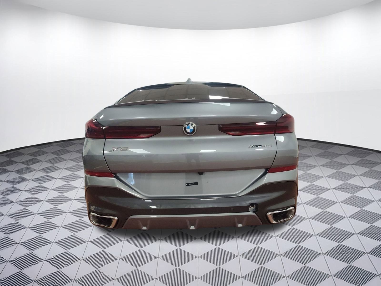 New 2026 BMW X6 xDrive40i image 9