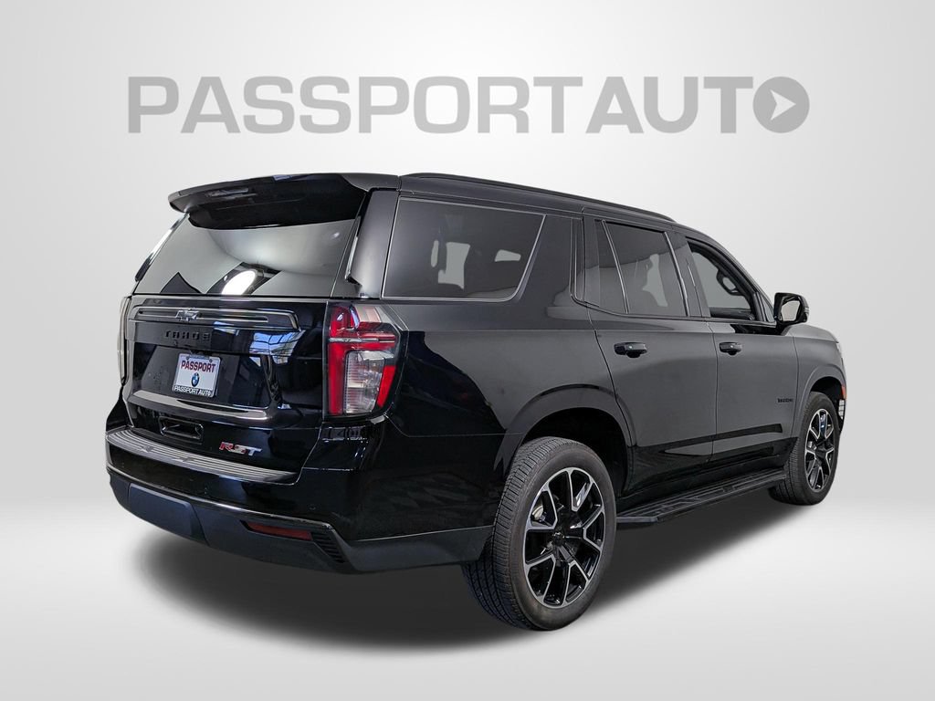 Used 2021 Chevrolet Tahoe RST w/ Luxury Package AWD/4WD image 7