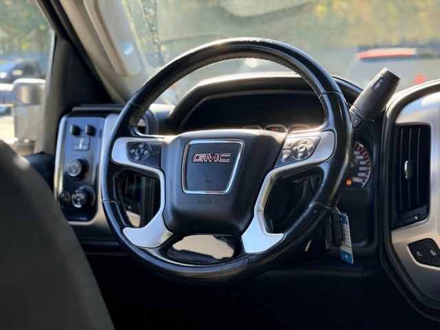 Used 2015 GMC Sierra 2500 SLE w/ SLE Preferred Package AWD/4WD image 22