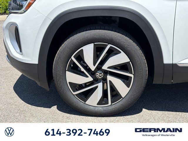 New 2026 Volkswagen Atlas SEL AWD/4WD image 13
