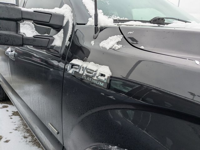 Used 2015 Ford F150 Platinum w/ Equipment Group 701A Luxury image 9