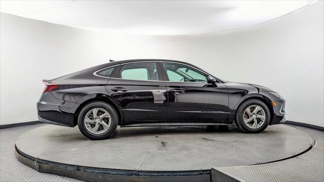 Used 2021 Hyundai Sonata SE w/ Cargo Package image 8
