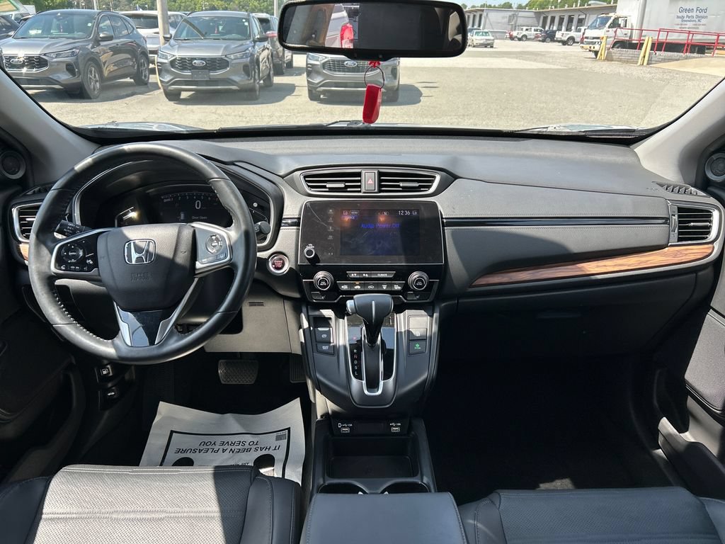Used 2022 Honda CR-V EX-L image 14