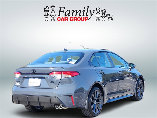 Used 2025 Toyota Corolla SE image 4
