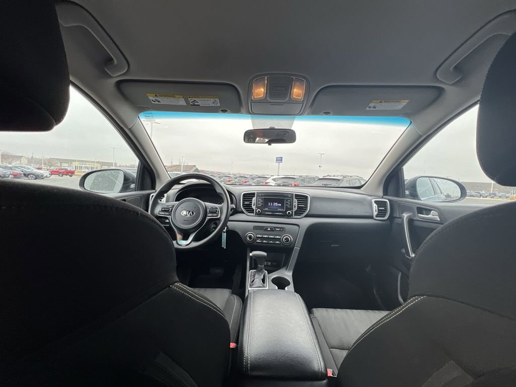 Used 2017 Kia Sportage LX w/ Option Group 012 image 19