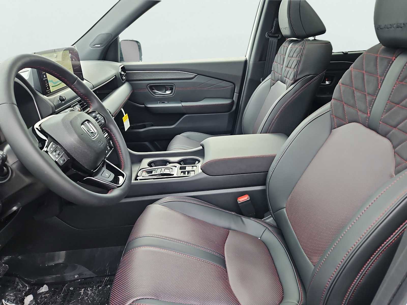 New 2026 Honda Pilot Black Edition image 22
