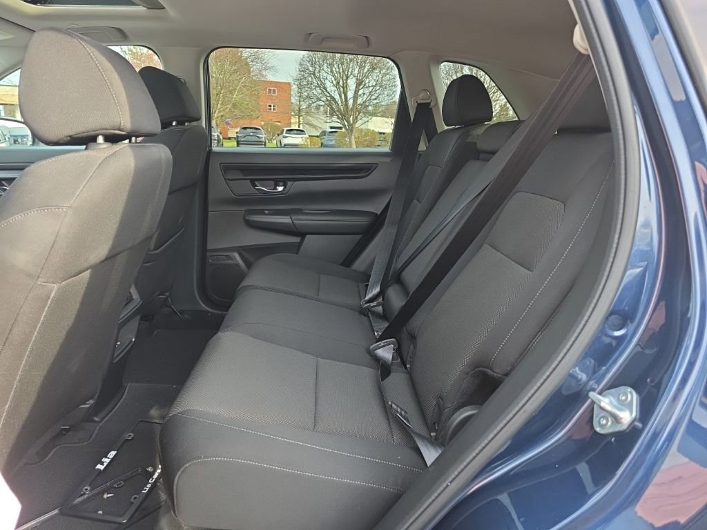 Certified 2024 Honda CR-V EX image 23