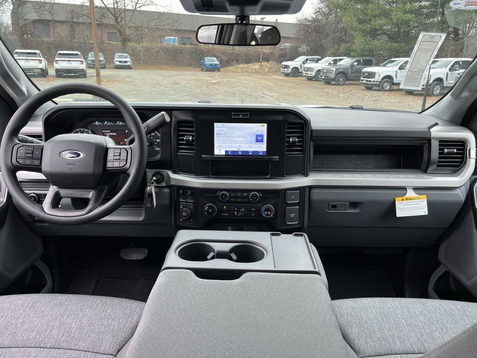 New 2026 Ford F250 XL w/ STX Appearance Package AWD/4WD image 22