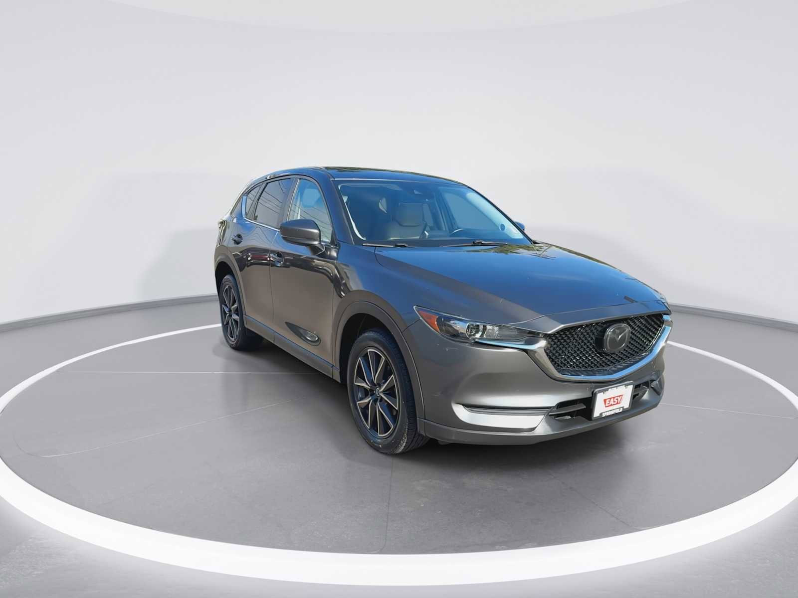 Used 2018 MAZDA CX-5 Touring w/ Preferred Equipment Package image 2