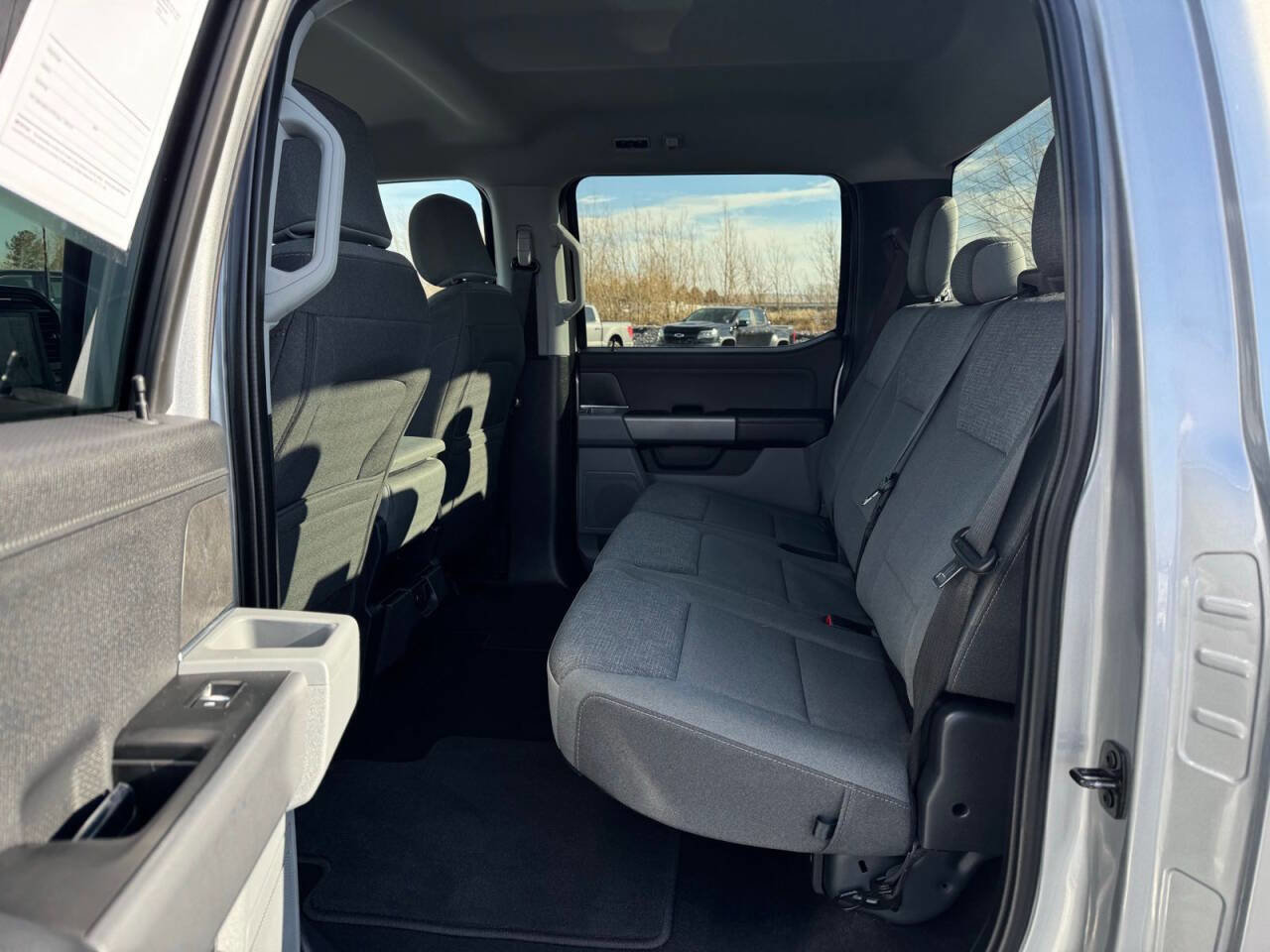 Used 2024 Ford F150 XLT AWD/4WD image 27