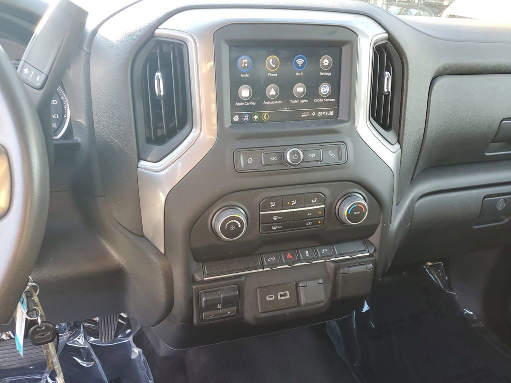 Used 2023 Chevrolet Silverado 2500 Custom w/ Custom Value Package image 23