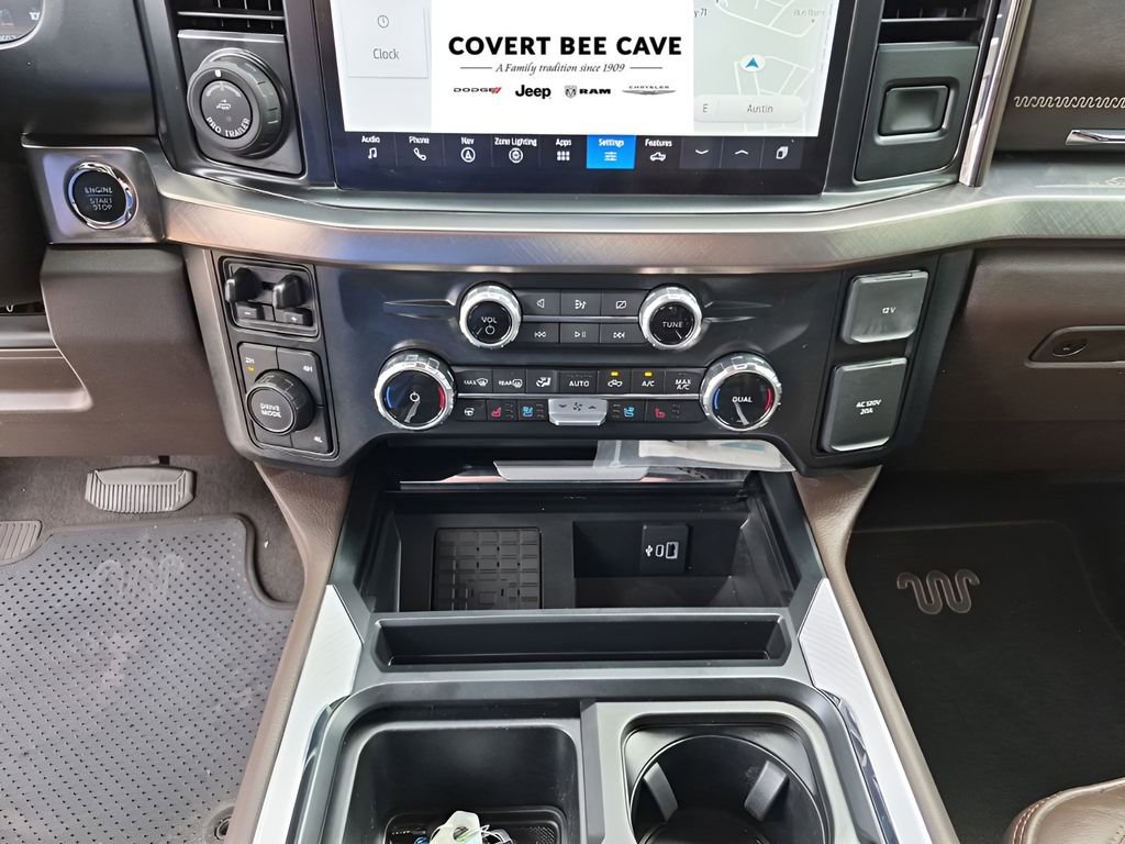 Used 2023 Ford F350 King Ranch w/ Chrome Package image 42