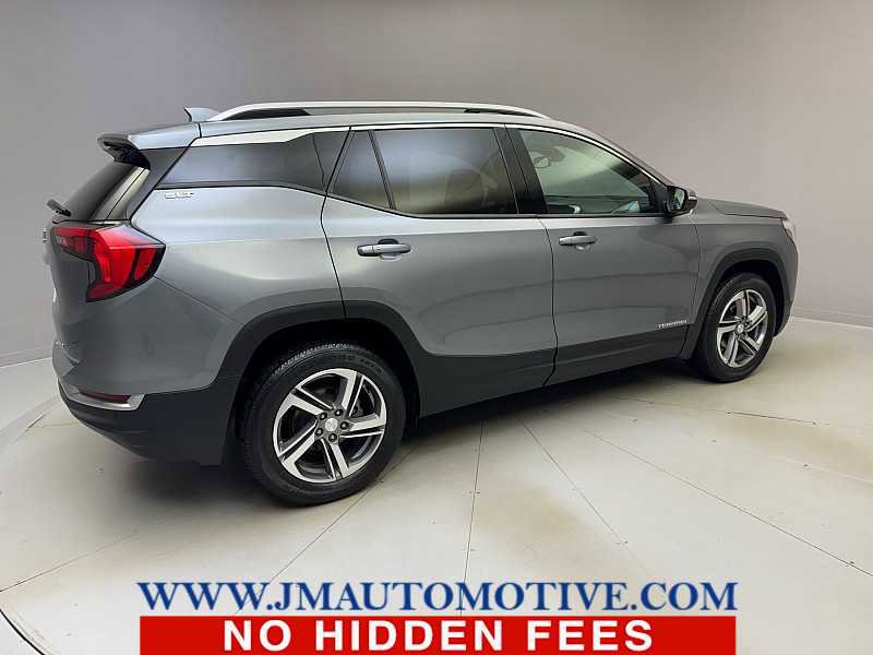 Used 2021 GMC Terrain SLT image 5