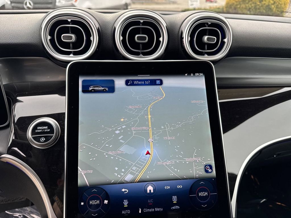 New 2025 Mercedes-Benz GLC 300 4MATIC image 21