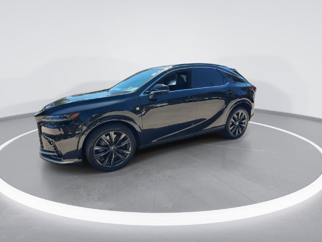 Used 2024 Lexus RX 350 F Sport w/ Convenience Package AWD/4WD image 4