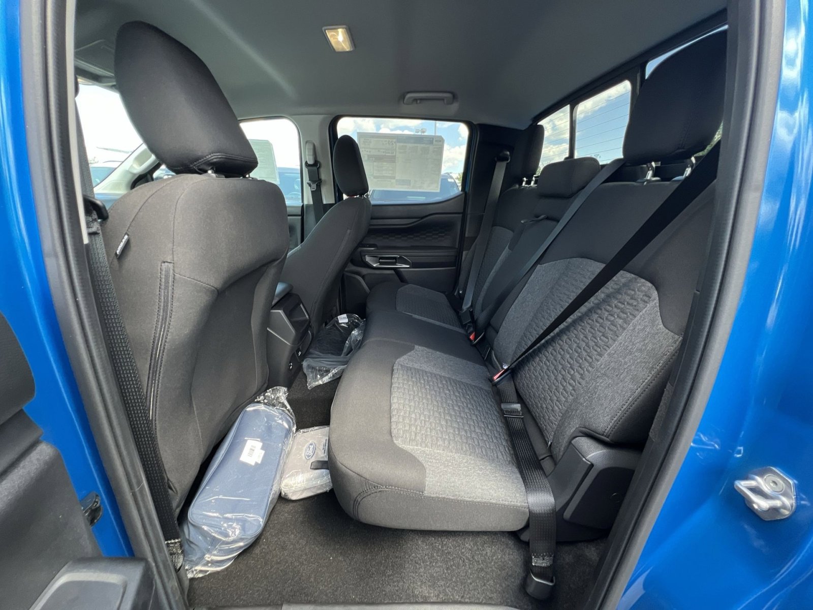New 2025 Ford Ranger XLT image 24
