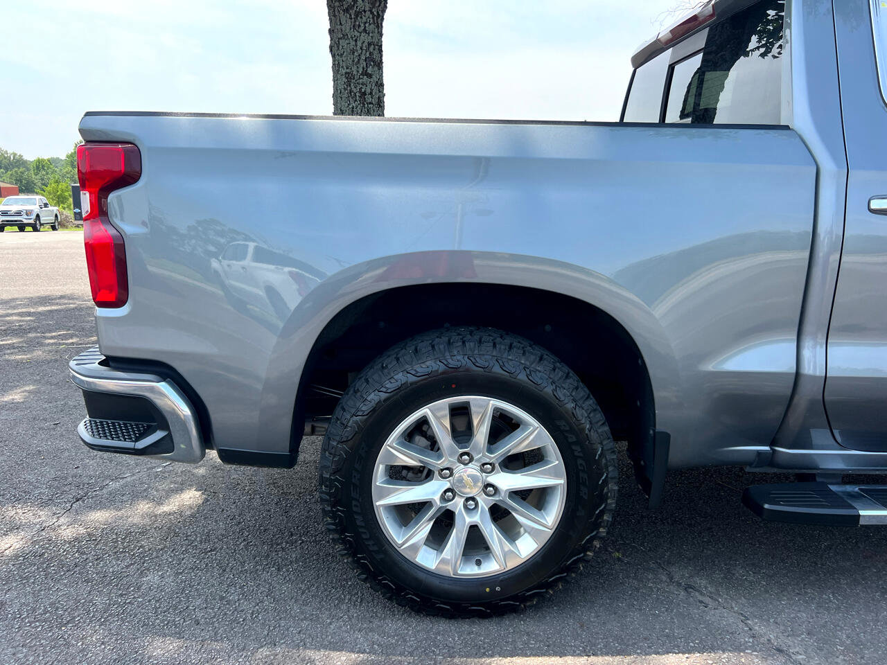 Used 2021 Chevrolet Silverado 1500 LTZ image 37