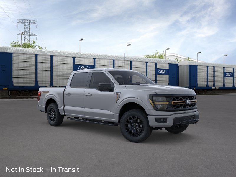 New 2026 Ford F150 Tremor AWD/4WD image 7