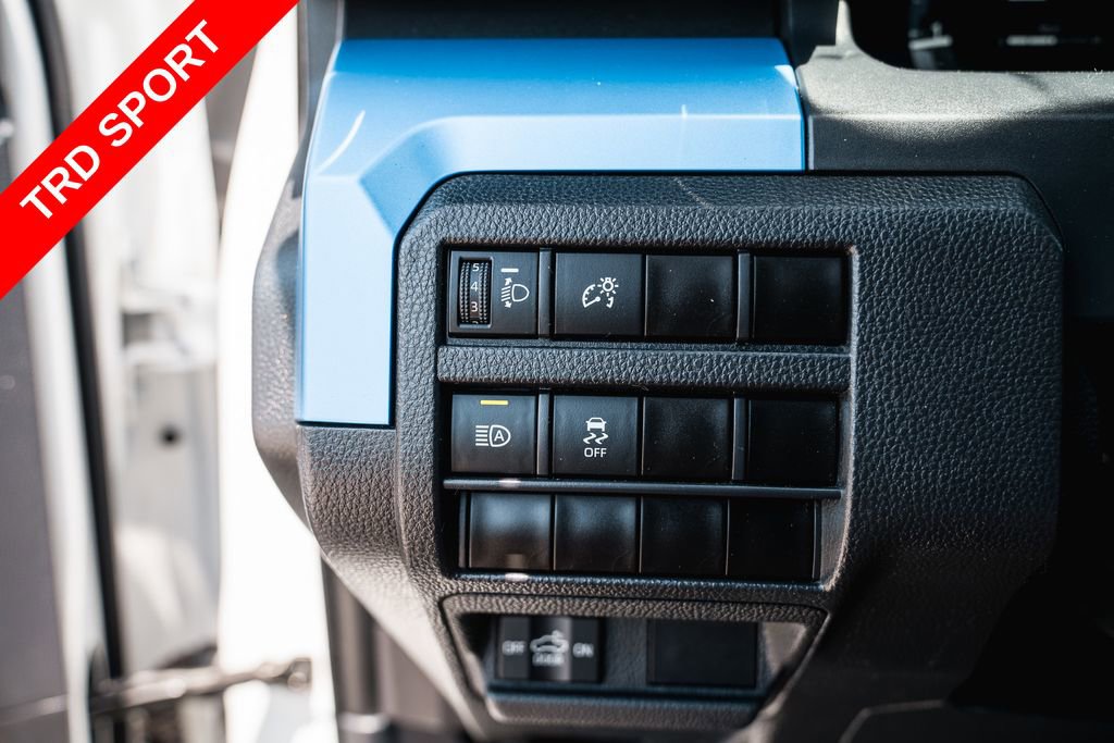 Certified 2024 Toyota Tacoma TRD Sport RWD image 14